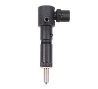 Peowuieu 186FA Black Metal Injector Valve for Push Tractor, Rotavator