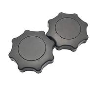 Peowuieu 2Pcs Adjustment Knob for - Mk4 B5 18D 881 671 1J0881671F 1J0 881 671 F