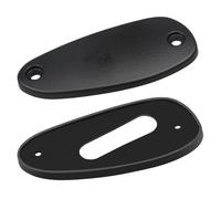 Peowuieu 39152-SR3-A00 Antenna Hole Plate Cap Cover Kit for 1.5L 1.6L 1992-2000 Replace 90105-SB6-003 39154-SR3-G01