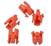 Peowuieu 5PCS Clutch Master Cylinder Buckle Clips for C3 C4 C-Elysee for 301 307 2008