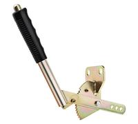 Peowuieu Anti- Mechanical Hand Brake Parking Stop Trailer Caravan Lever Coupling