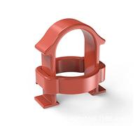 Peowuieu Guitar Knob Puller Pullit Knob Puller for Luthier Repair Tool Knobs Bushes Puller Tools Red