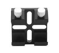 Peowuieu Multi Function Finder Dovetail Slot for Optical Telescope Viewfinder Tube
