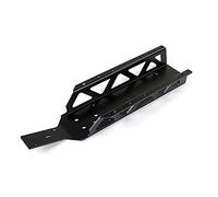 Peowuieu New Metal Main Frame Chassis for 1/5 BAJA ROVAN KM 5B 5T 5SC Rc Car Toys Parts,Black