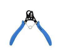 Peowuieu Wire Rolling Plier Set for Wire Winding Bending Repair Jewelry Making Tool Round Nose Pliers 3mm