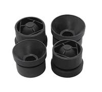 Peowuieu X4 Engine Cover Rubber Buffer Bumper Nozzle Assembly Stop Jounce for - A1 A3 A4 A5 A6 Q3 Q5