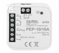 ZAMEL PEP-10/16A Relay