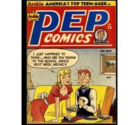 Pep Comics #71: Golden Age Archie Comic 1949 - America's Top Teen-Ager!