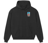 Pep Guardiola World Cup Sticker Men's Hoodie - Black / XL