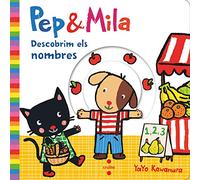 Pep i Mila. Descobrim els nombres