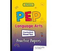 PEP Language Arts Curriculum Based Test Practice Papers