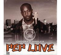 Pep Love - Crooked Angles [12" VINYL] [12" VINYL]