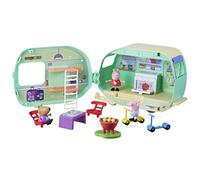 Pep Peppas Caravan