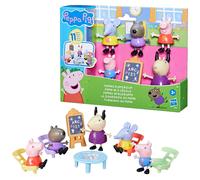 Peppa Pig Peppa's Playgroup Playset, Pink