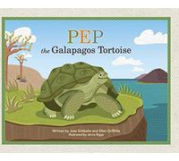 Pep the Galapagos Tortoise