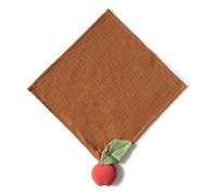 Pepa la Pomme cuddly diaper Red one size