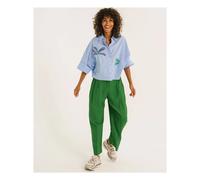 Pepa pants Green XS / FR 34