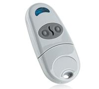 pepape 433.92MHz Remote Control for Gates Fob Transmitter Compatible with Came Top432NA Top432EE Top432EV