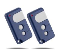 pepape Garage Door Opener Remote Control for Chamberlain MotorLift LiftMaster 84335EML, 94335E 433.92MHz Handheld Transmitter, Compatible with MotorLift ML700 ML750 ML850, 2 Pack