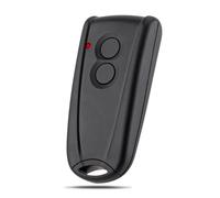 pepape Garage Door Remote Control Fob Replacement for Hormann EcoStar RSE2-433 RSC2-433 Compatible with Liftronic 500 700 800 Gate Opener Handheld Transmitter 433MHz