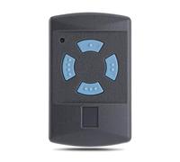 pepape Garage Door Remote Control Handheld Transmitter Replacement for HORMANN HSM4-868 HSE2-868 HS4-868 HSM2-868 Compatible with Hormann Blue Button 868MHz Gate Opener Fob