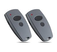 pepape Garage Door Remote Control Replacement for Marantec Digital 302 304 382 384 313 321 323 131 Gate Opener Transmitter 868MHz, 2 Pack