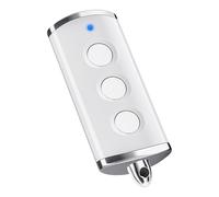 pepape Garage Door Remote for BiSecur Transmitter 868MHz, Replacement for Hormann HSE4-868-BS HSE2-868-BS HS5-868-BS Garador GaraMatic 9/10/20 ProMatic 2/3/4 SupraMatic E2/E3/E4