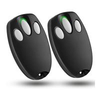 pepape Garage Door Remote Transmitter Compatible with Chamberlain LiftMaster 84335E 94335E LM600 LM800 LM1000 for MotorLift ML700 ML750 ML850 Garage Door Opener 433.92MHz, 2 Pack