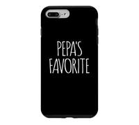 PEPA'S FAVORITE FUN SAYING DECORATIONS LADIES WOMEN MEN KIDS Case for iPhone 7 Plus/8 Plus