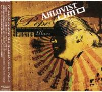 Pepe Ahlqvist - Mister Blues