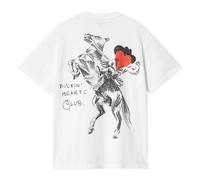 Pepe B.H.C Organic Cotton T-shirt White L