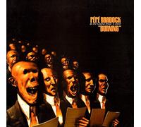 Pépé Bradock & The Grand Brûlé's Choir - Burning - Kif Recordings - KIF S.A. 08, Kif Recordings - KIF .S.A 08