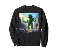 Pepe Crypto and Pepe Meme Coin for Pepe Meme Sweatshirt