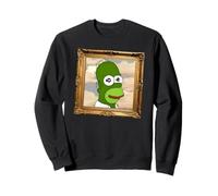 Pepe Crypto and Pepe Meme Coin for Pepe Meme Sweatshirt