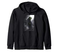 Pepe Crypto and Pepe Meme Coin for Pepe Meme Zip Hoodie