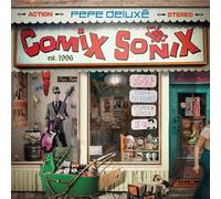 Pepe Delux? - Comix Sonix