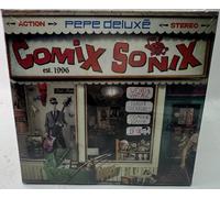 Pepe Delux? - Comix Sonix