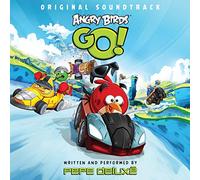 Pepe Deluxe - Angry Birds Go! Original Soundtrack [VINYL]