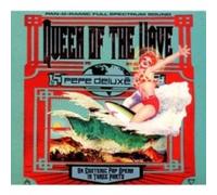 Pepe Deluxe - Queen Of The Wave - New CD - W1398z