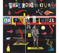 Pepe Goes To Cuba - Kalimba De Luna [Vinyl Single 12'']