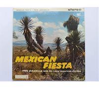 Pepe Jaramillo And His Latin-American Rhythm - Mexican Fiesta