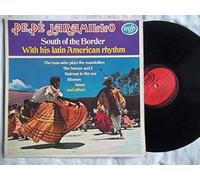 Pepe Jaramillo - PEPE JARAMILLO South of the Border UK LP [VINYL]