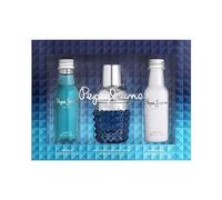 Pepe Jeans For Him Gift Set 30ml Eau De Toilette + 50ml Shower Gel + 50ml Aftershave Balm