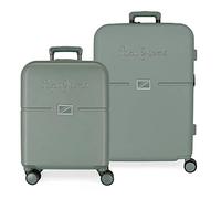 Pepe Jeans Accent Set suitcases, Set de maletas