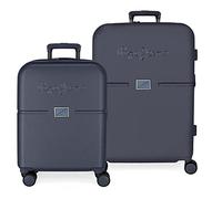 Pepe Jeans Accent Set suitcases, Set de maletas