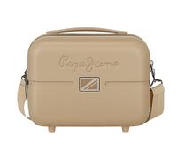 Pepe Jeans Accent Wash Bag Beige