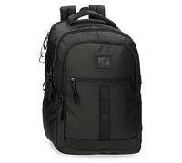 Pepe Jeans ADAP.PORTAORD&Tablet 3C.PJL Hoxton Backpack, Unisex Adults, Multi-Coloured (Multicoloured), One Size