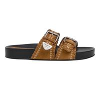 Pepe Jeans Agnes Ethnic Sandals Brown EU 36 Woman