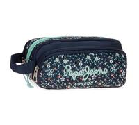 Pepe Jeans Alenka School Pencil Cases, Perfect Size to Carry in Your Backpack, Briefcase or Joumma Bags