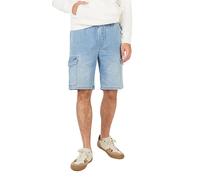 Cargo shorts Pepe Jeans Gymdigo Alex Bleu 36